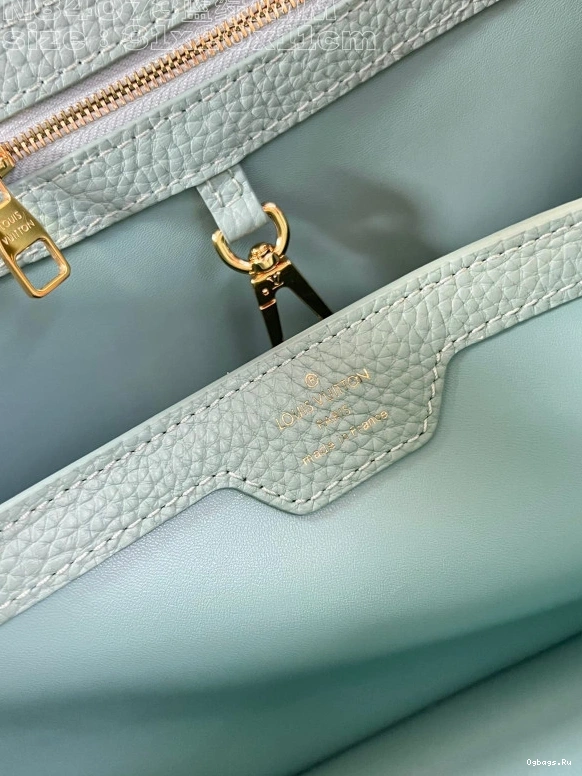 VUITTON CAPUCINES LOUIS MM-33*19*9CM 1228